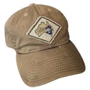 2001 Youth The Crocodile Hunter Baseball Hat